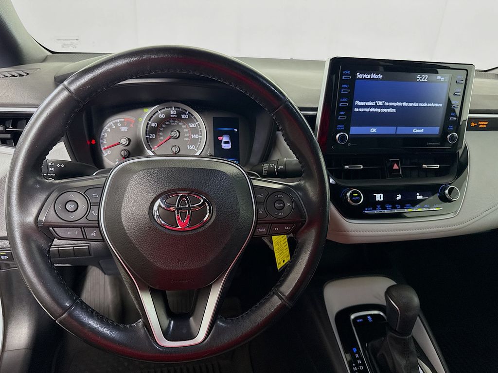 2021 Toyota Corolla SE photo 11