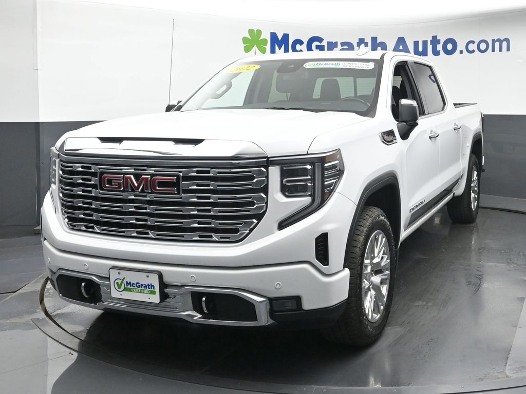 2022 Gmc Sierra 1500 Denali photo 3