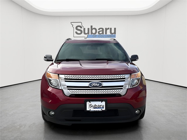 Used 2014 Ford Explorer XLT with VIN 1FM5K7D86EGB89823 for sale in Columbia, MO