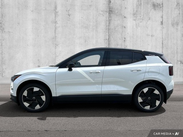 NEW 2025 VOLVO EX30 TWIN MOTOR PERFORMANCE AWD ULTRA