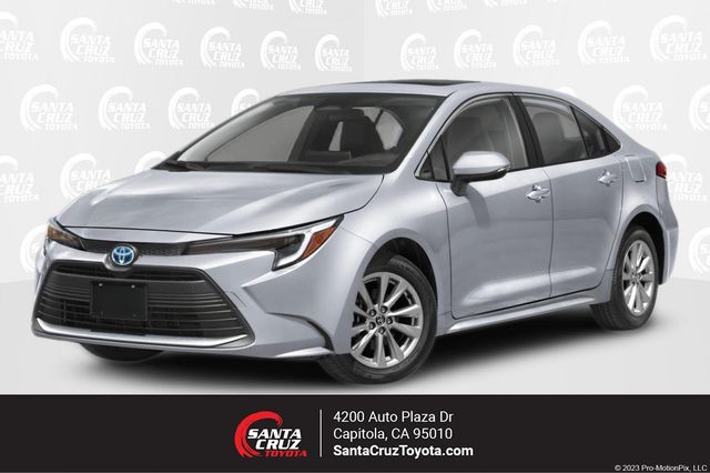 2026 Toyota Corolla