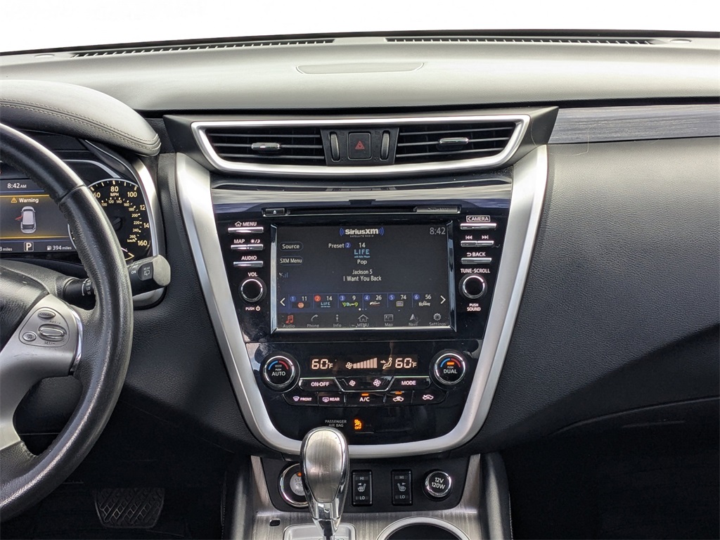 2017 Nissan Murano SL photo 19