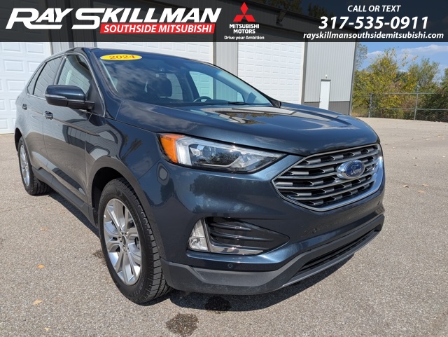 2024 Ford Edge Titanium photo 3