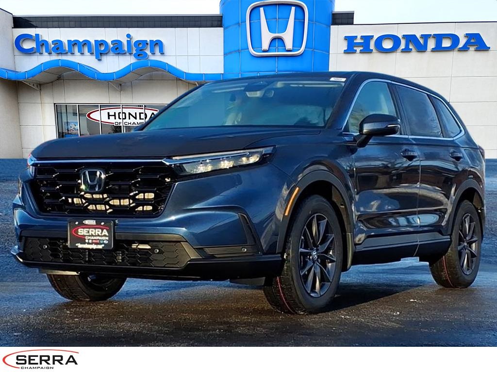 2026 Honda CR-V EX-L's photo
