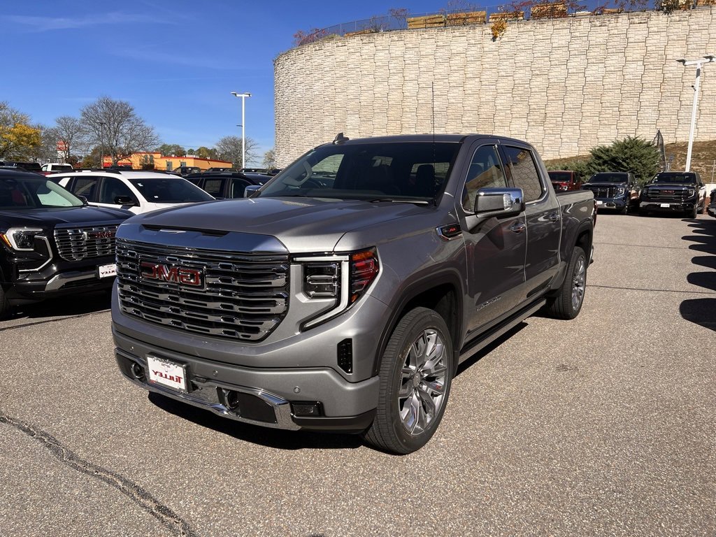 2026 Gmc Sierra 1500 Denali photo 3