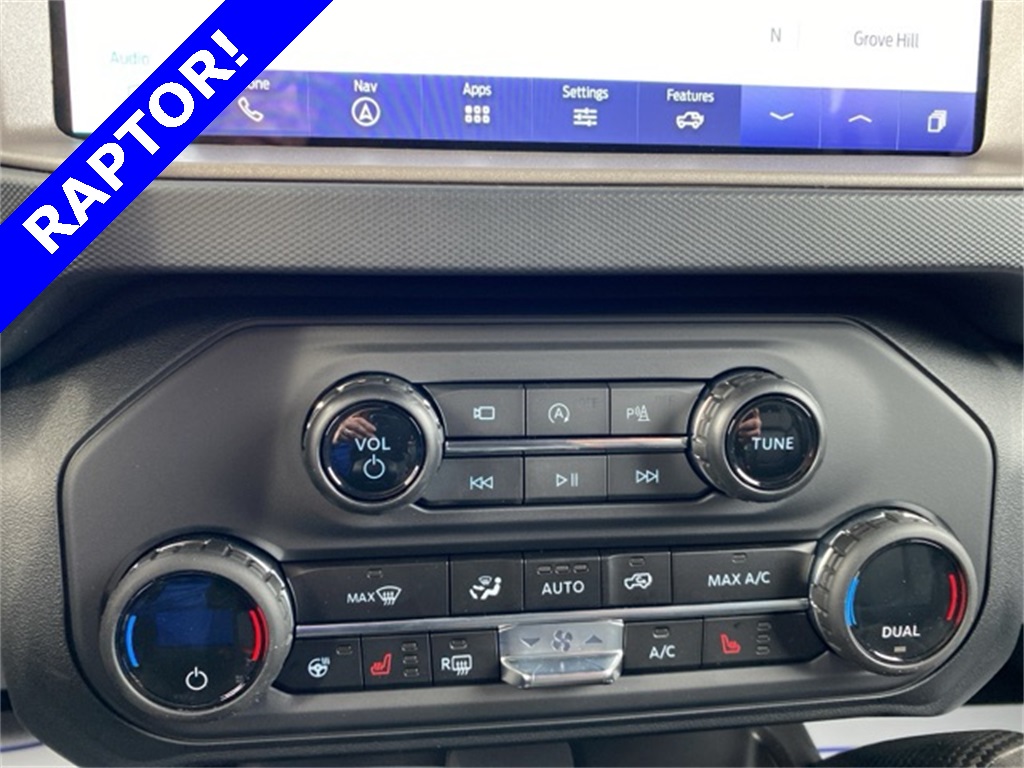 2024 Ford Bronco Raptor photo 10