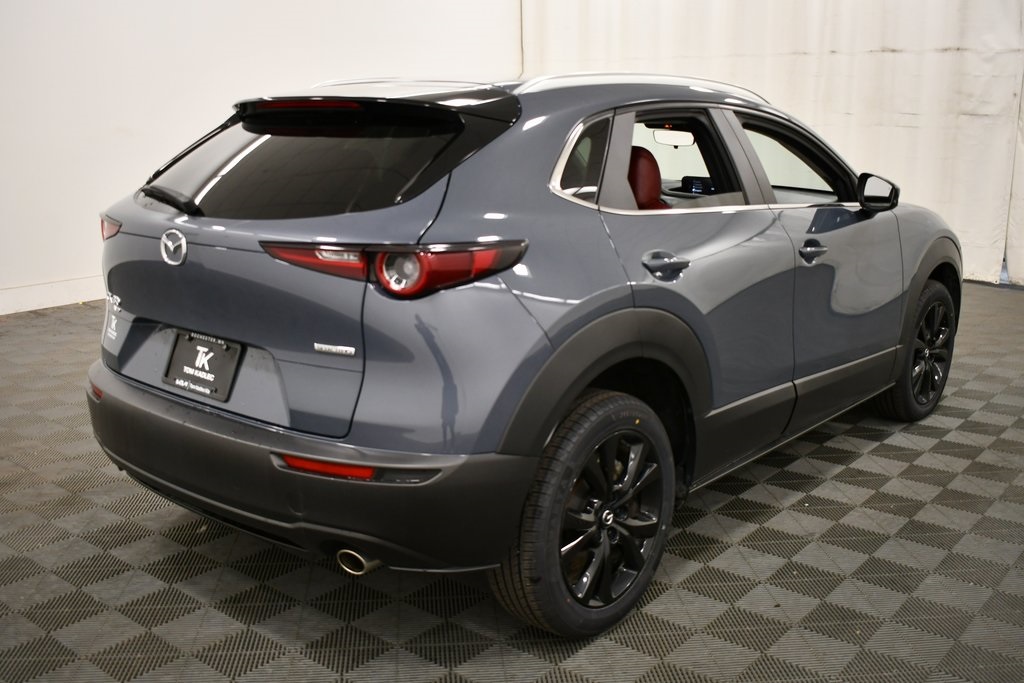 2023 Mazda CX-30 2.5 S Carbon photo 8