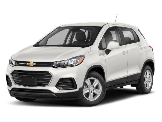 2020 Chevrolet Trax LS's photo