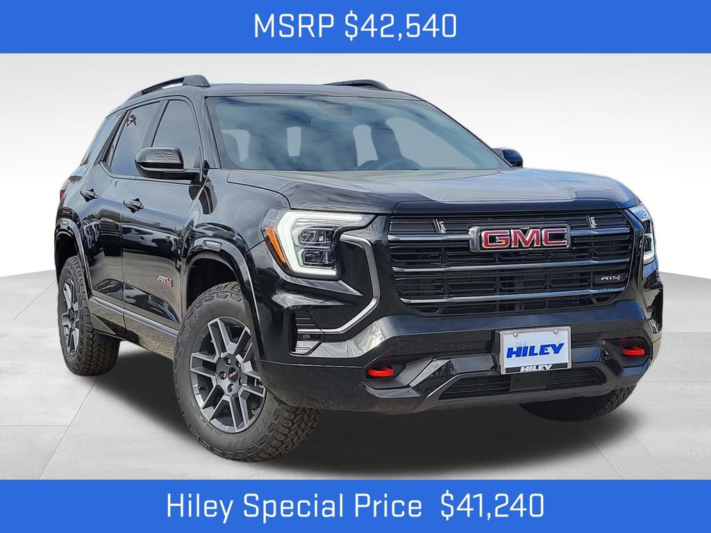 2026 GMC Terrain AT4's photo