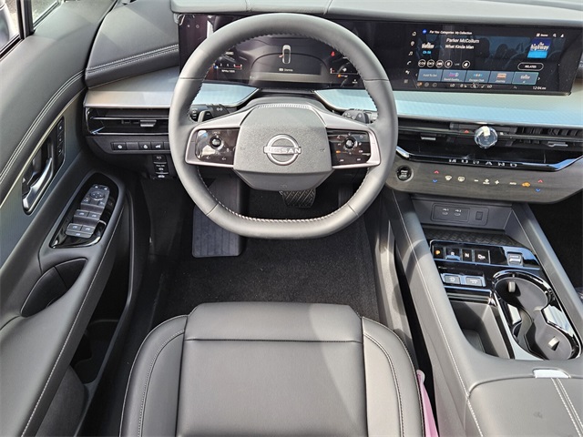 2025 Nissan Murano SL photo 6
