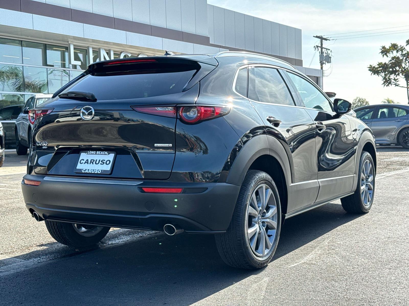 2025 Mazda CX-30 2.5 S Premium photo 3