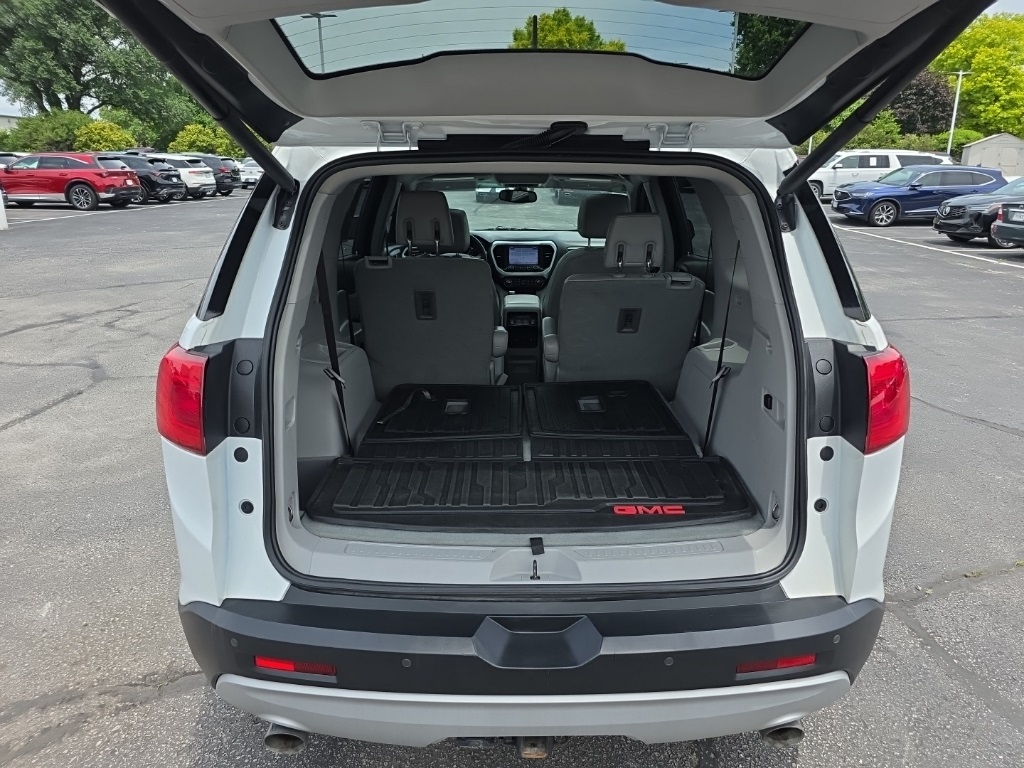 Used 2019 Summit White GMC SLT-1 image 10
