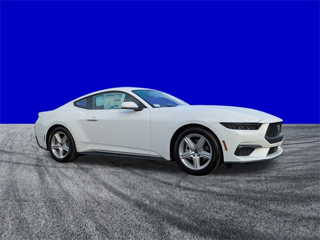 2026 Ford Mustang EcoBoost photo 2