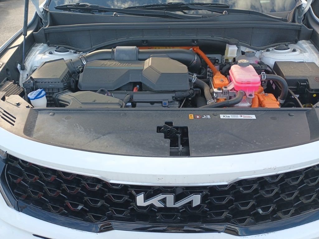 2023 Kia Sorento Hybrid EX photo 12