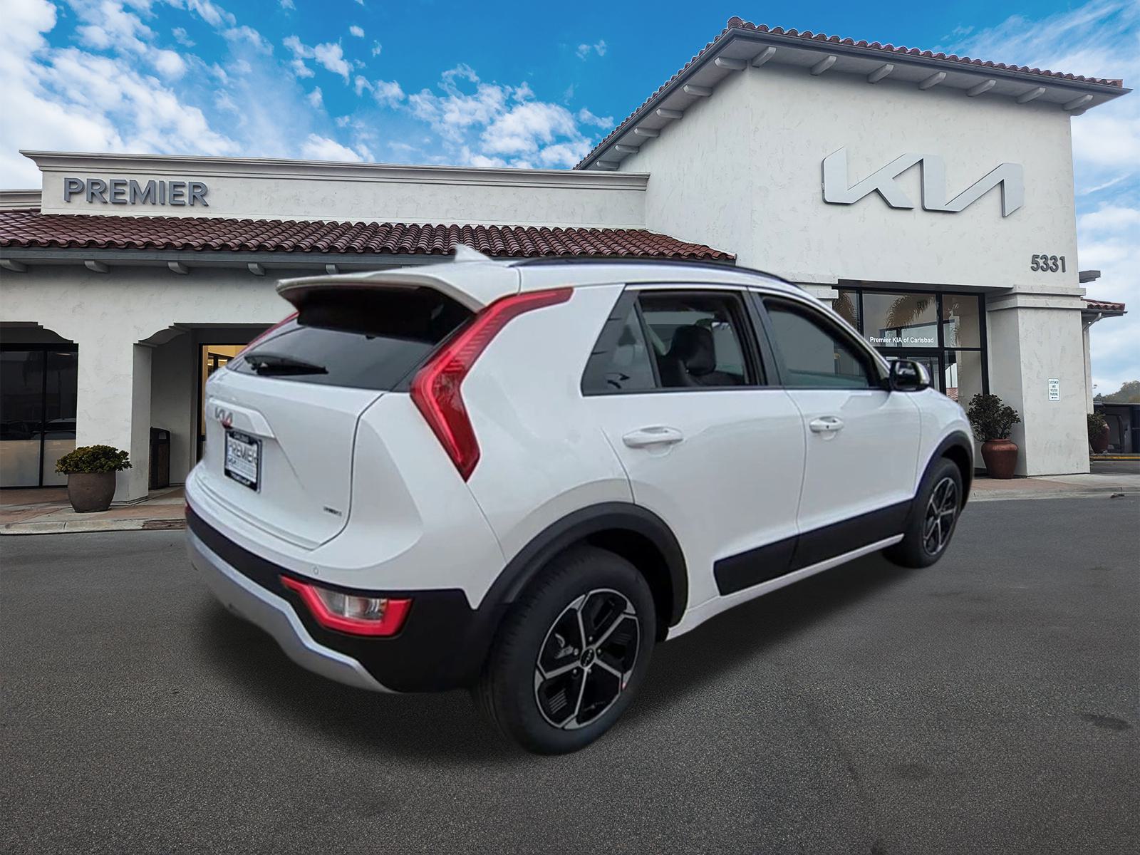 2025 Kia Niro EX photo 4