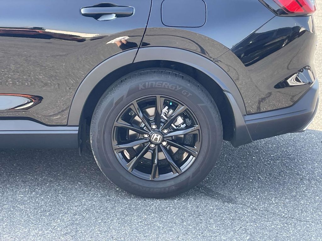 2023 Honda CR-V Hybrid Sport photo 9
