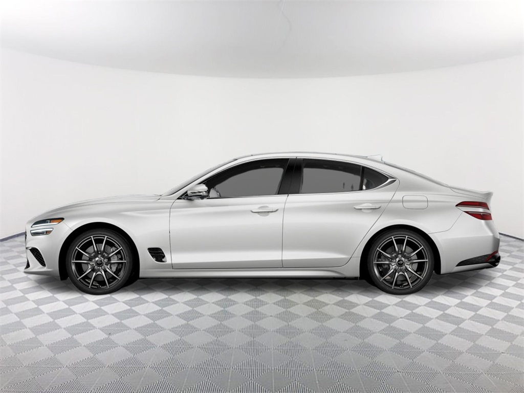 2026 Genesis G70 2.5T Prestige photo 3
