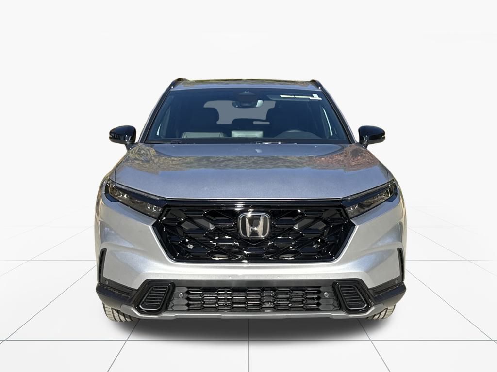 2026 Honda CR-V Hybrid Sport-L photo 2