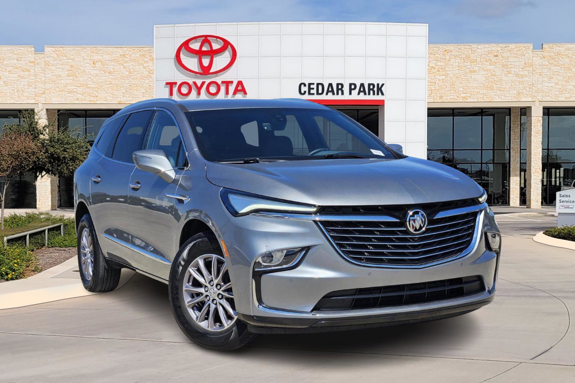 2024 Buick Enclave Premium's photo