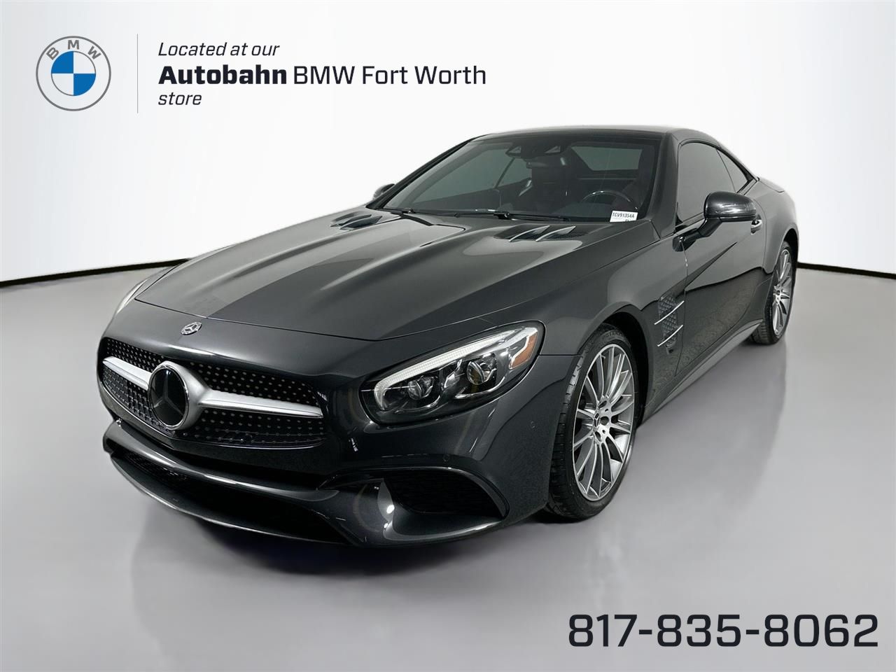 2019 Mercedes-Benz SL Roadster SL450