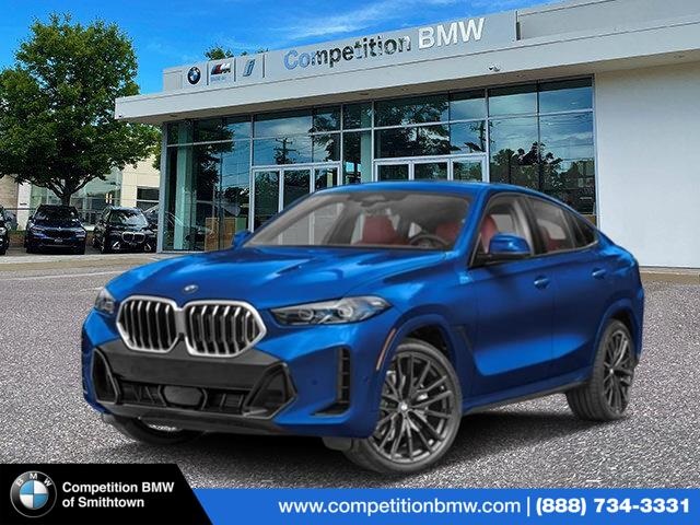 2026 BMW X6 40i's photo