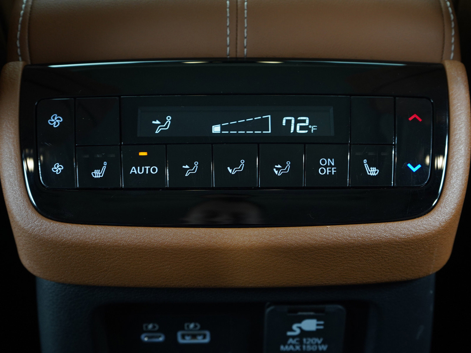 2024 Infiniti QX60 Sensory photo 24