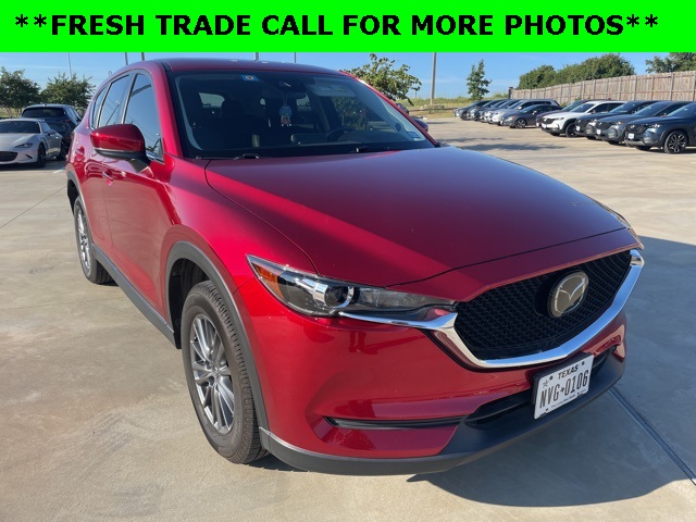 2020 Mazda CX-5 Touring photo 7