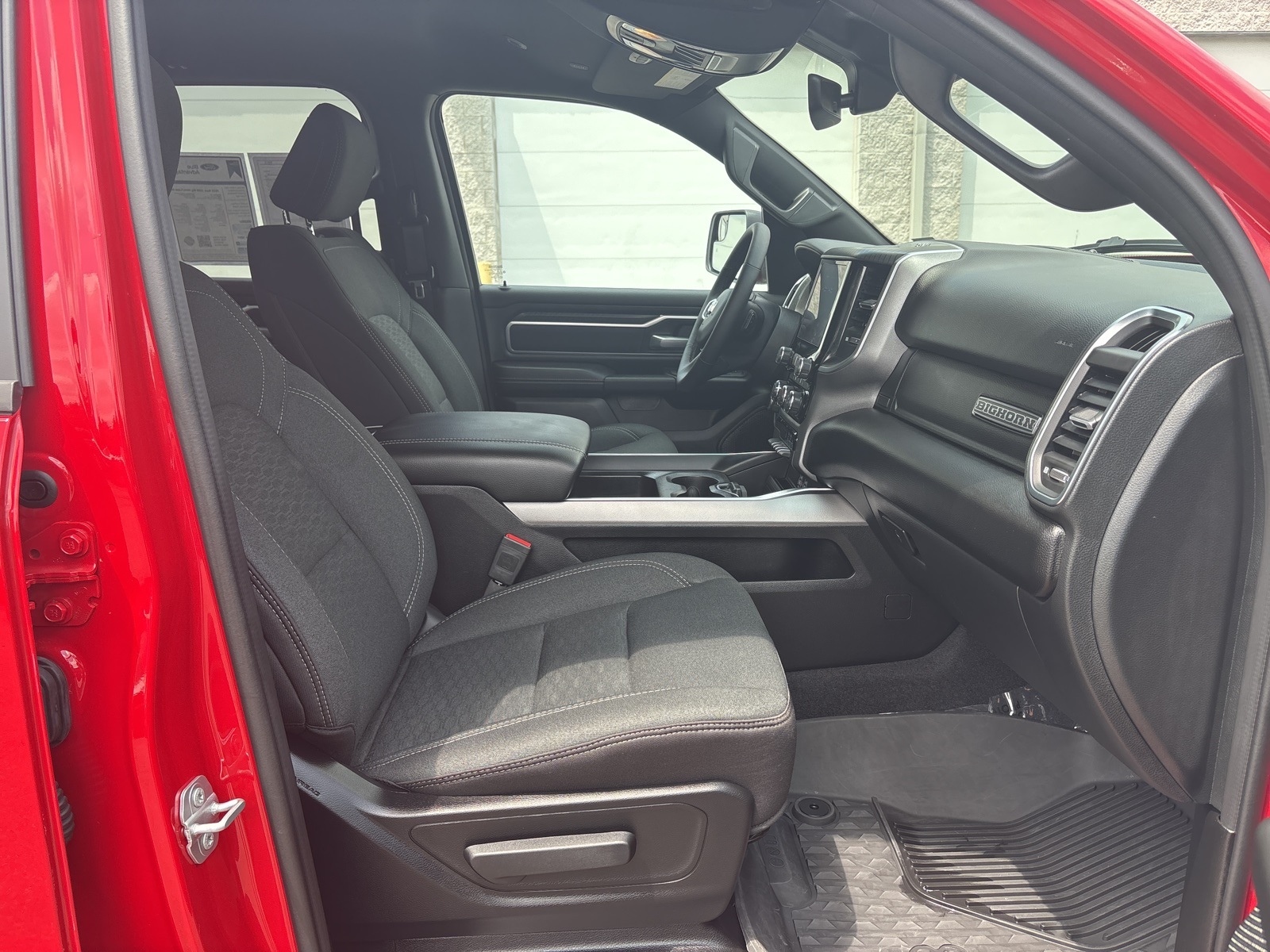 2025 Ram 1500 Big Horn Lone Star photo 12