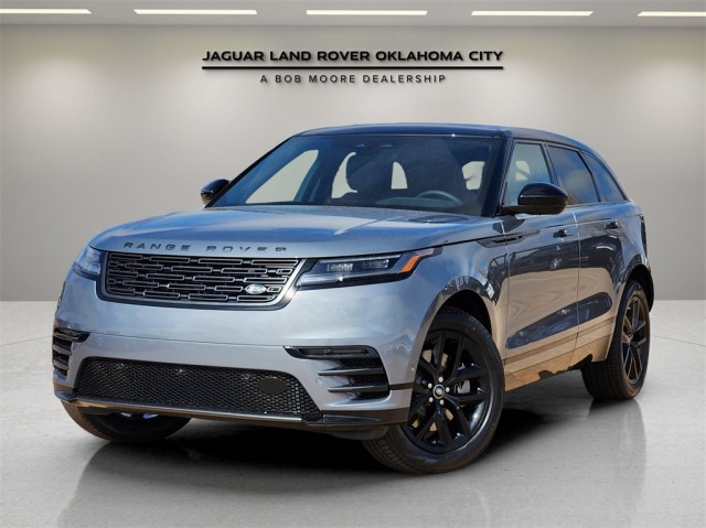 New 2021 Range Rover Velar | Land Rover Oklahoma City