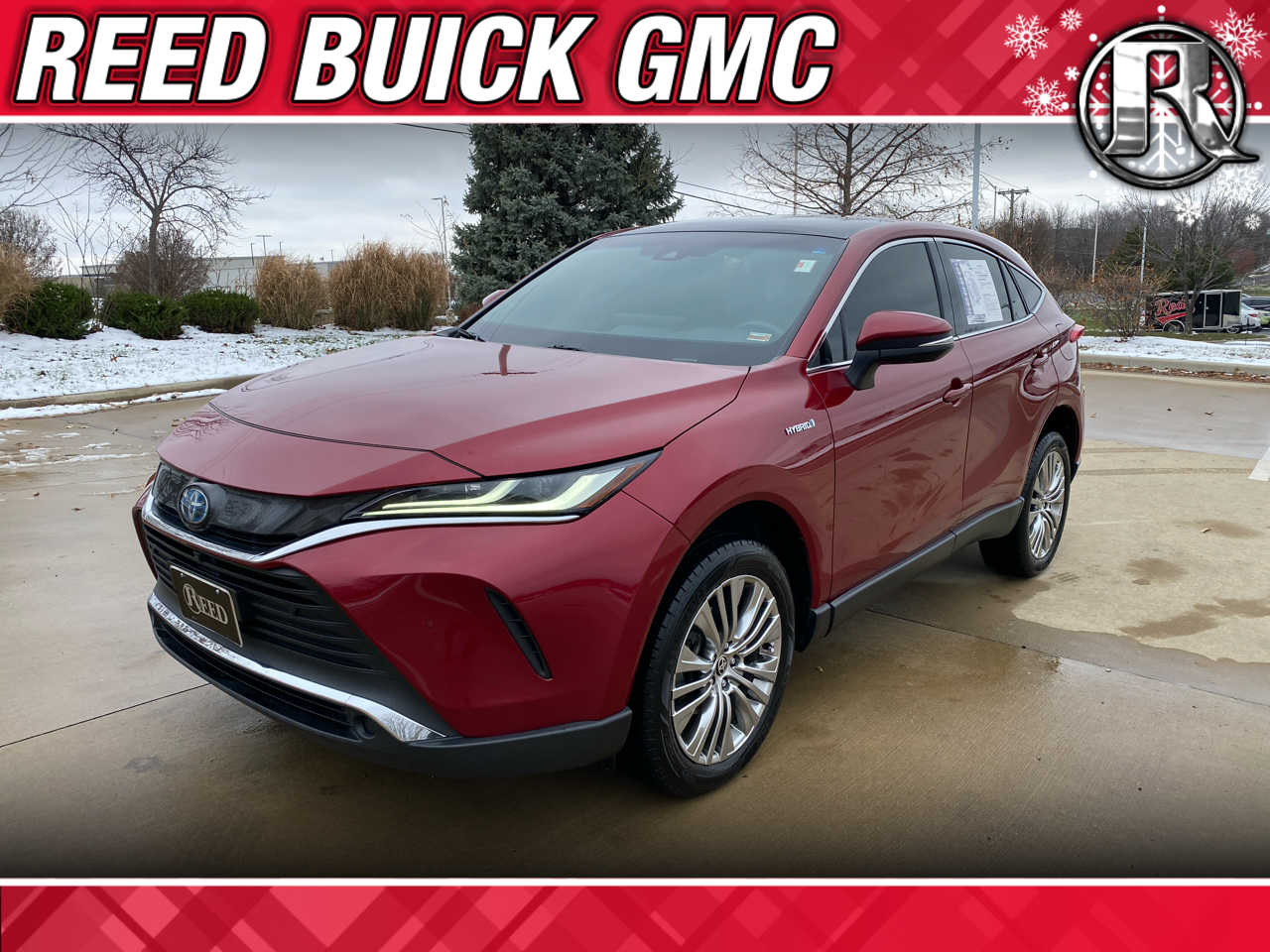 2021 Toyota Venza Limited