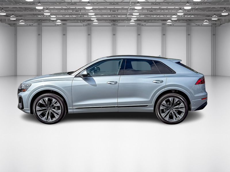 2025 Audi Q8 55 Premium photo 2