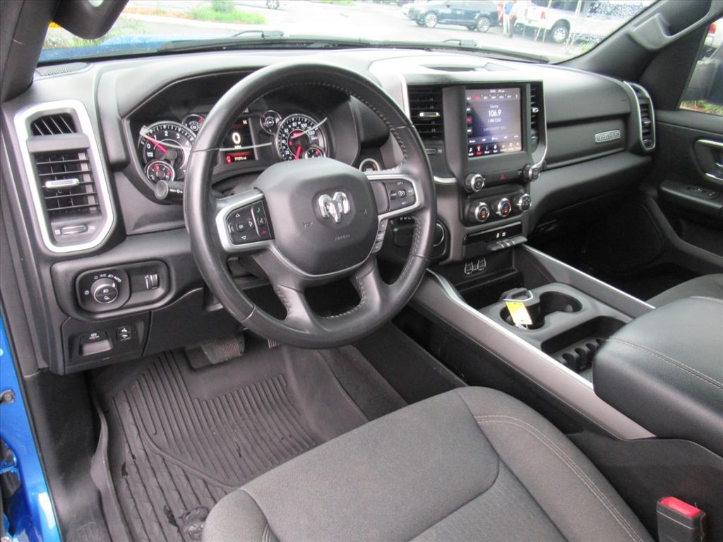 2021 Ram 1500 Big Horn Lone Star photo 15