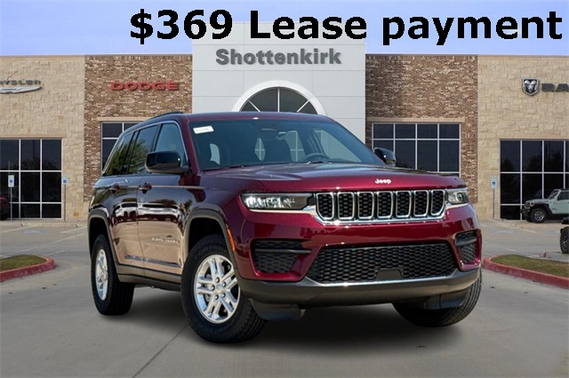 2025 Jeep Grand Cherokee Laredo's photo