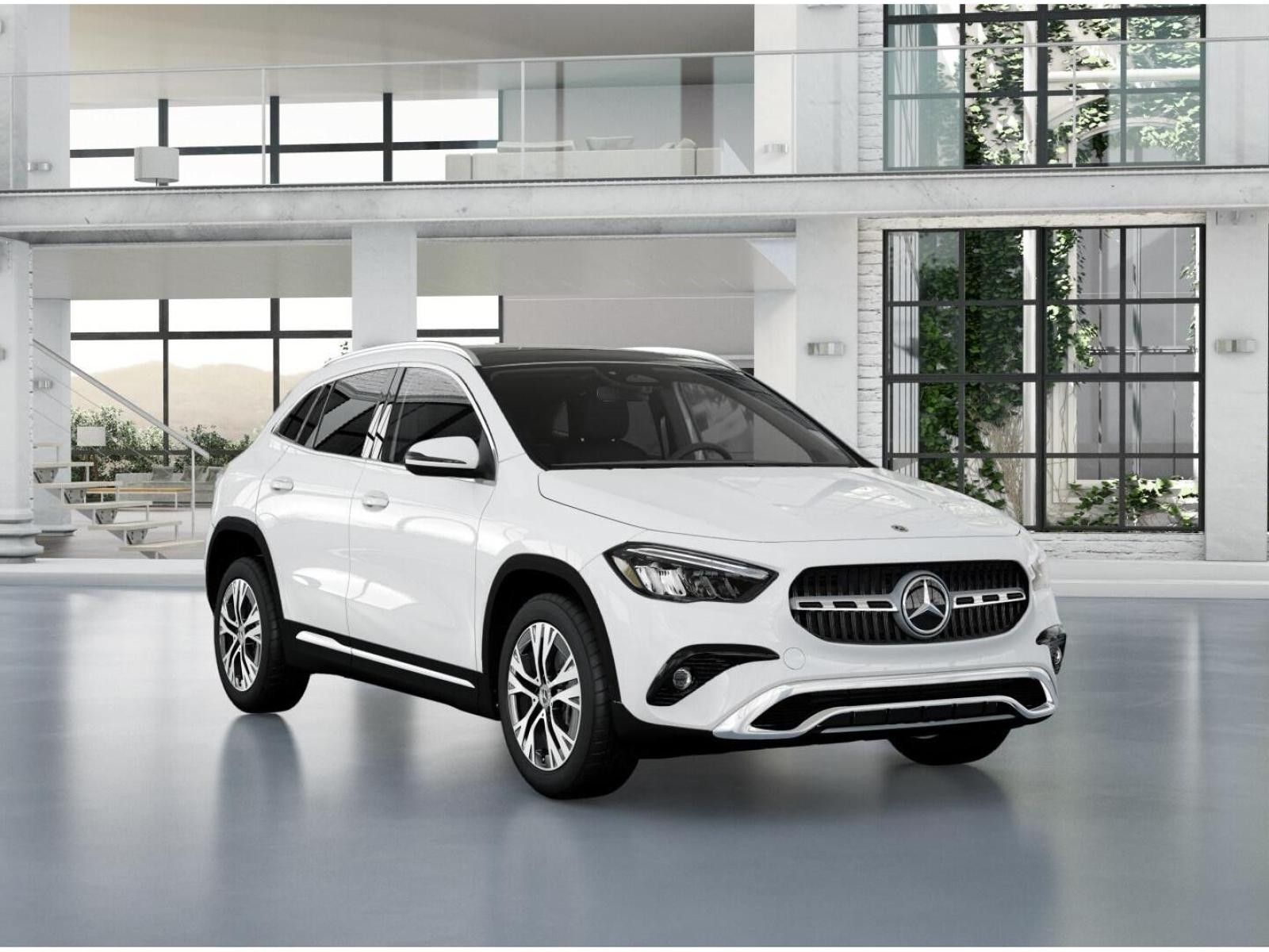 2026 Mercedes Benz GLA 250 photo 11