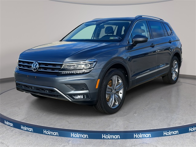 2019 Volkswagen Tiguan
