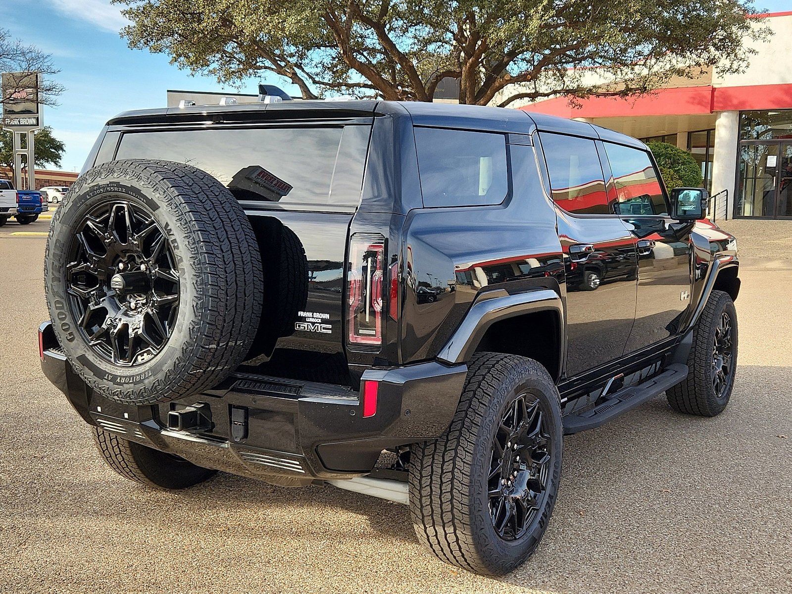 2025 Gmc Hummer EV photo 4