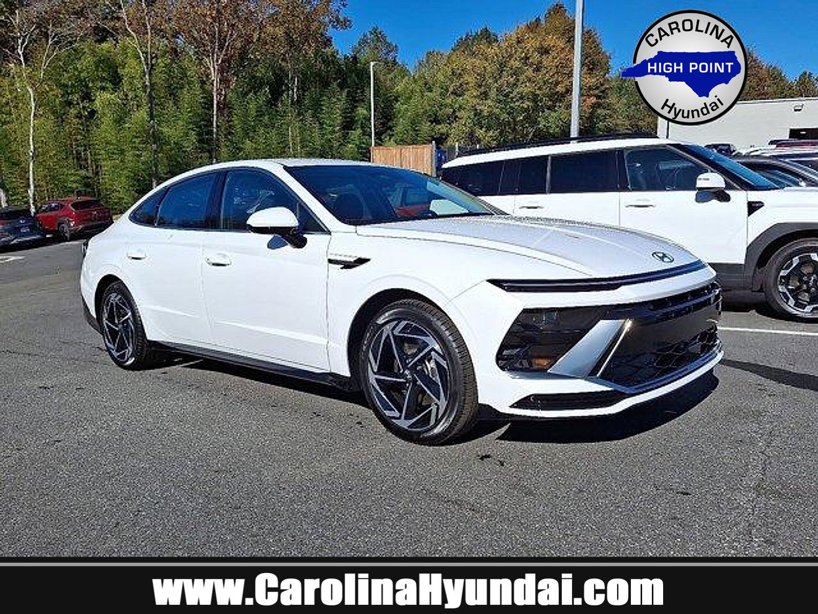 2026 Hyundai Sonata SEL's photo