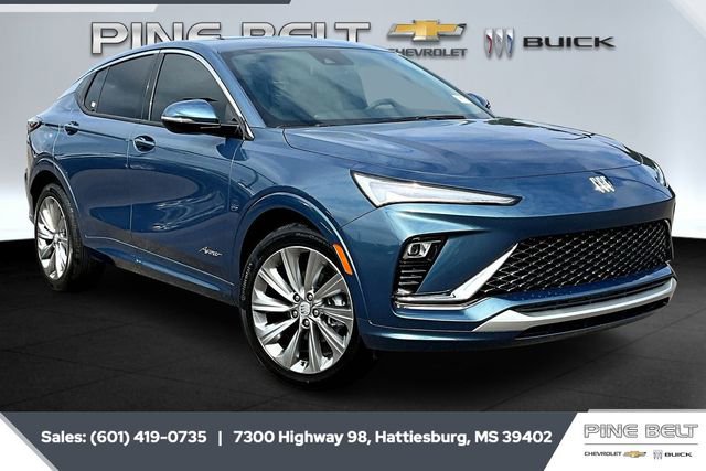 2025 Buick Envista Avenir's photo