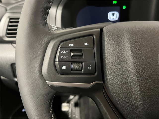 2025 Honda Ridgeline RTL photo 16