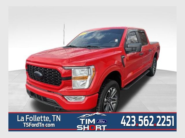 2022 Ford F-150 XL's photo