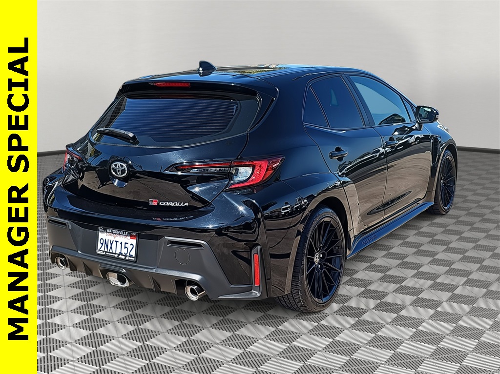 2023 Toyota Corolla GR Core photo 3