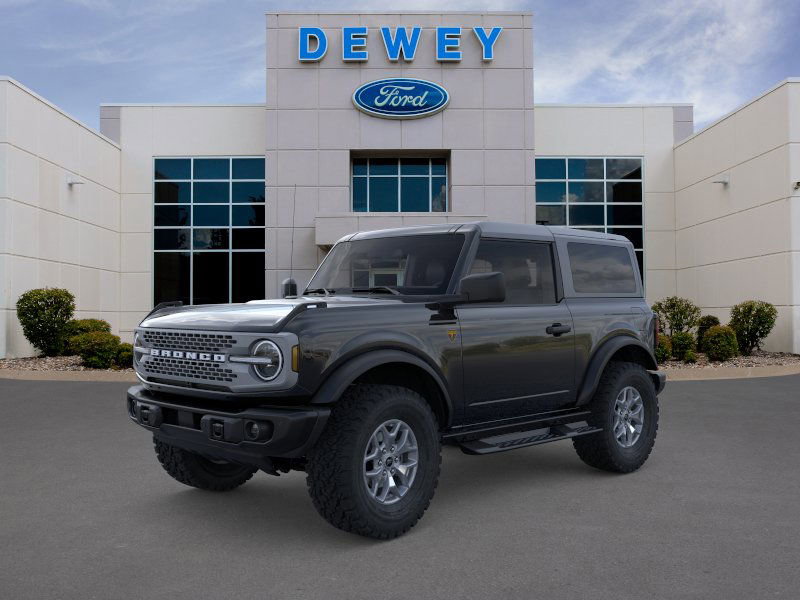 2025 Ford Bronco 2-Door Badlands's photo