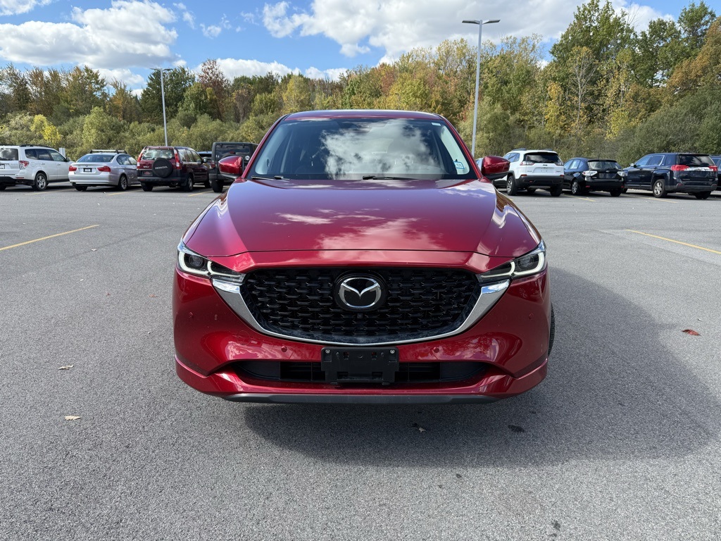 2025 Mazda CX-5 2.5 Premium Plus photo 2