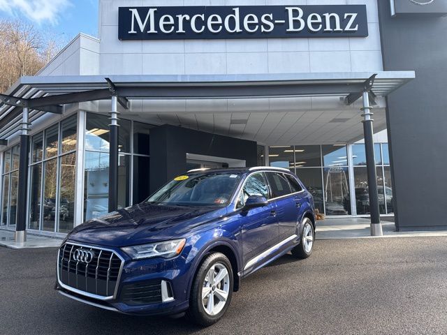 2021 Audi Q7 Premium Plus