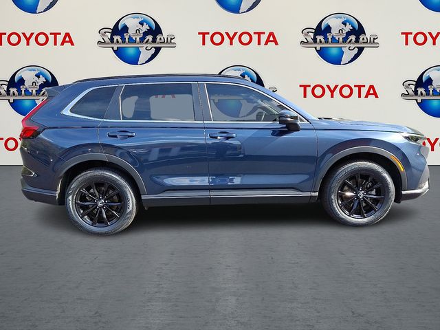 2024 Honda CR-V Hybrid Sport-L photo 4