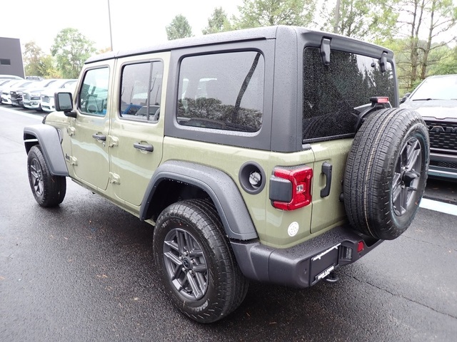 2025 Jeep Wrangler Sport S photo 2