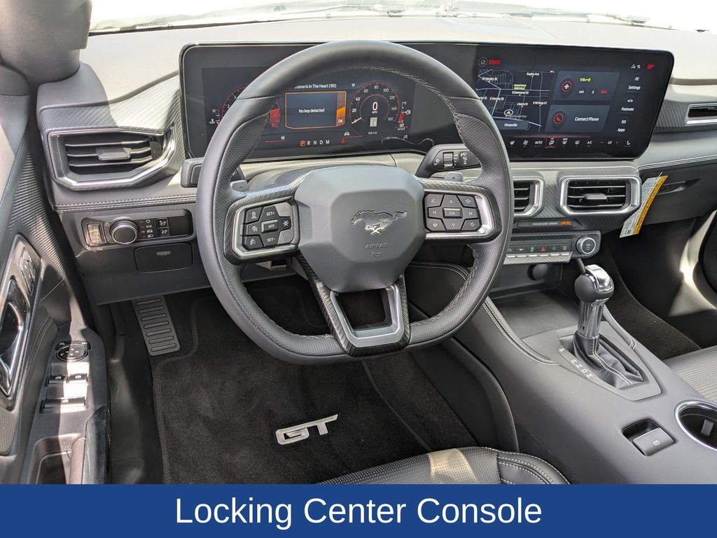 2025 Ford Mustang GT Premium Convertible photo 14