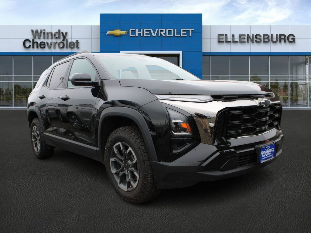 2025 Chevrolet Equinox ACTIV's photo