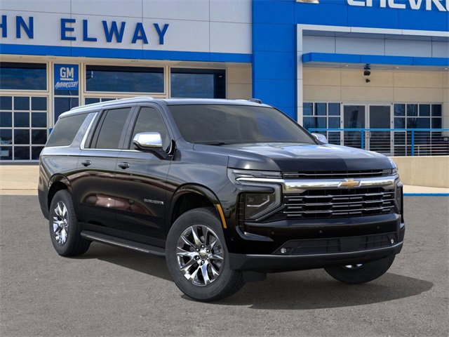 2026 Chevrolet Suburban Premier photo 5