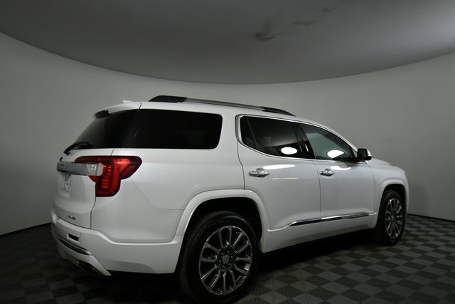 2021 Gmc Acadia Denali photo 4